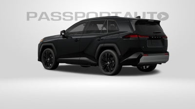 2026 Toyota RAV4 XSE