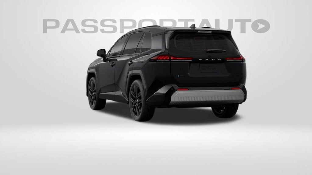 2026 Toyota RAV4 XSE