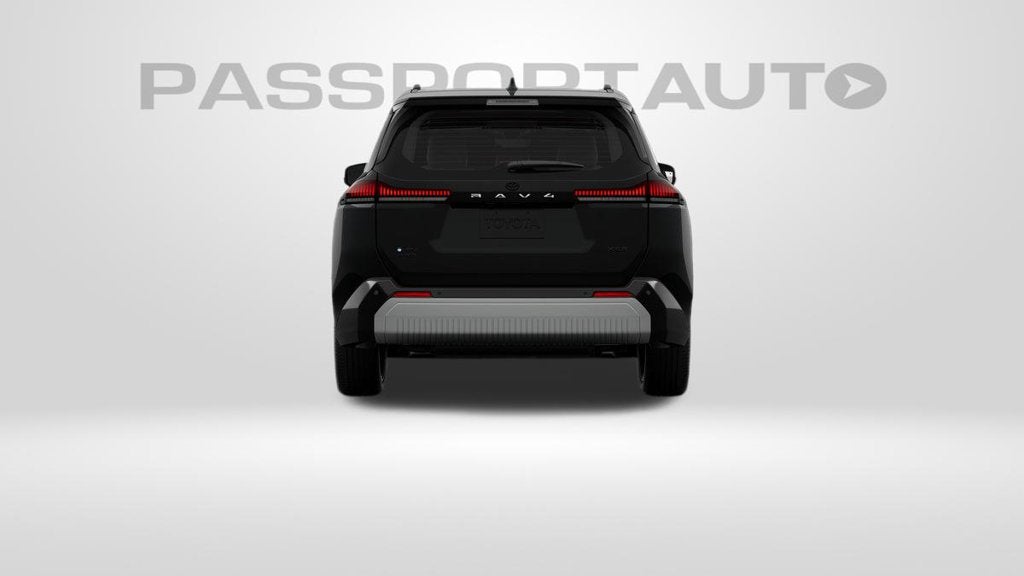 2026 Toyota RAV4 XSE