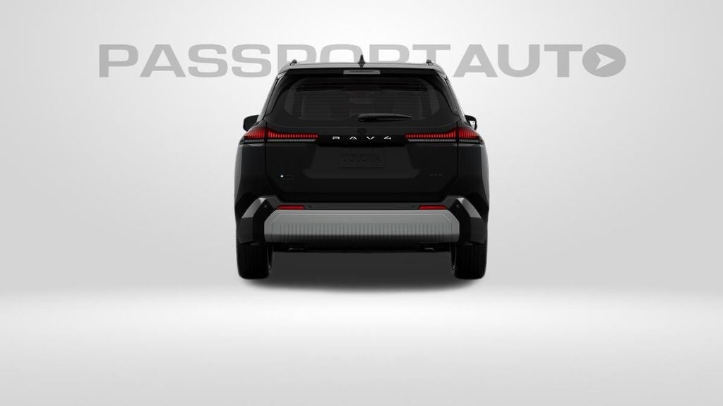 2026 Toyota RAV4 XSE