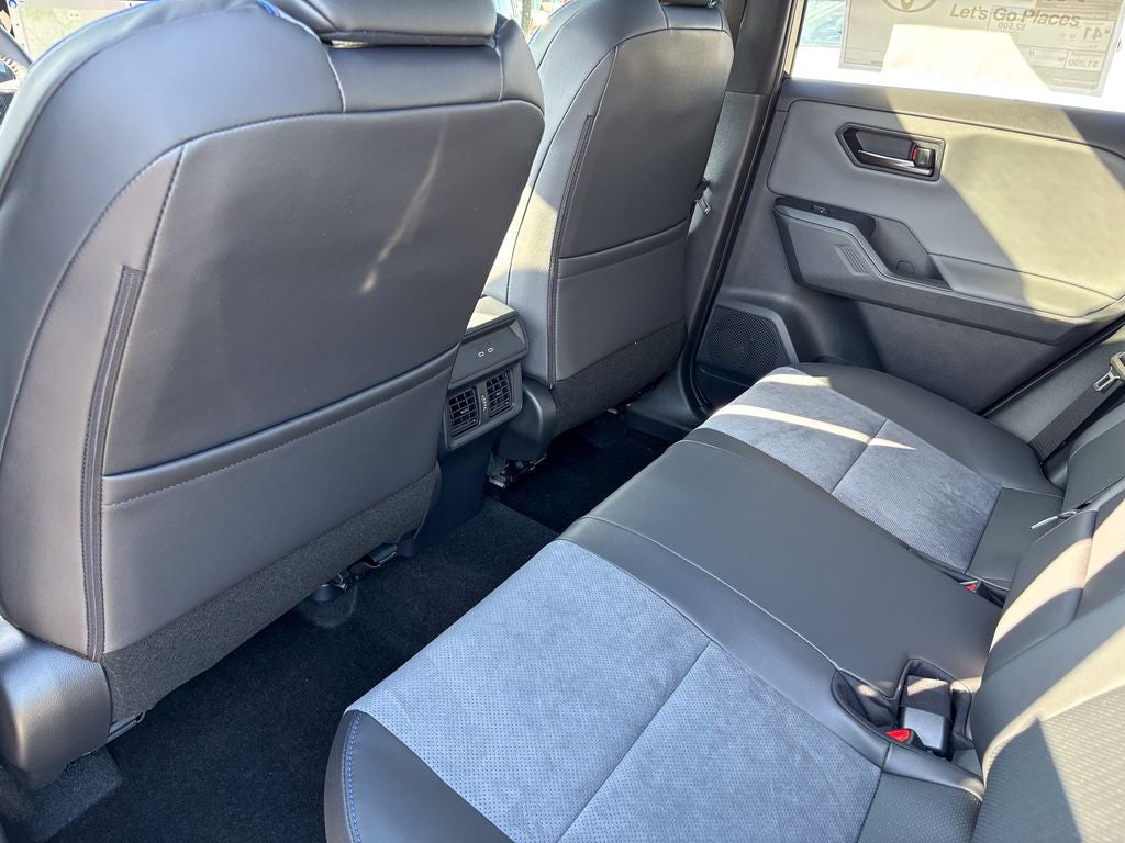 2026 Toyota RAV4 XSE