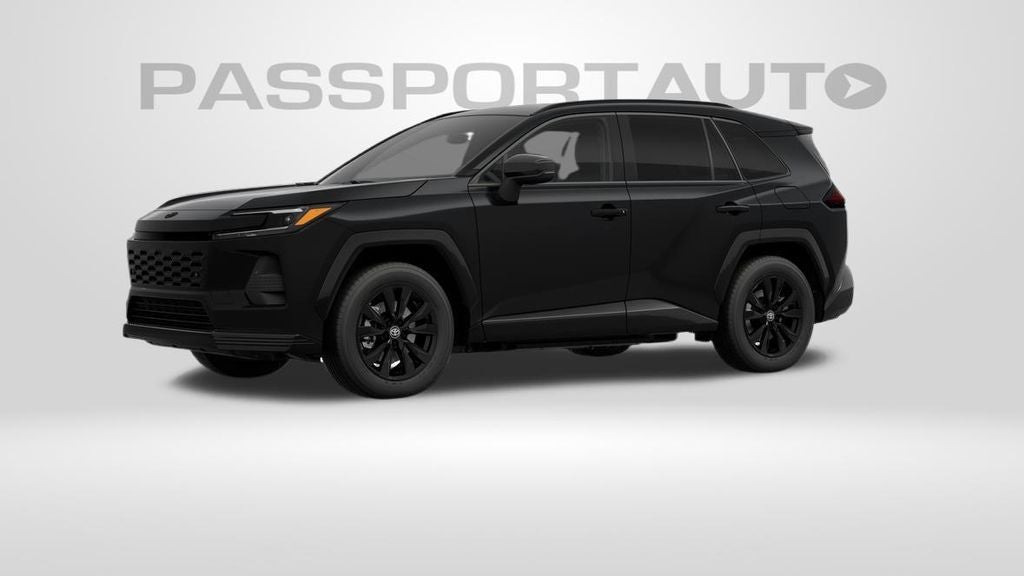 2026 Toyota RAV4 Plug-in Hybrid SE