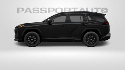 2026 Toyota RAV4 Plug-in Hybrid SE