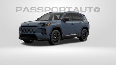 2026 Toyota RAV4 Plug-in Hybrid SE