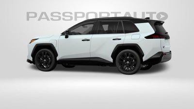 2026 Toyota RAV4 Plug-in Hybrid XSE