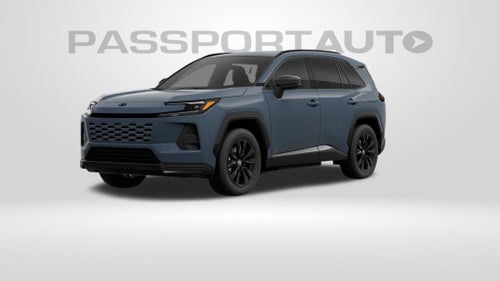 2026 Toyota RAV4 Plug-in Hybrid SE
