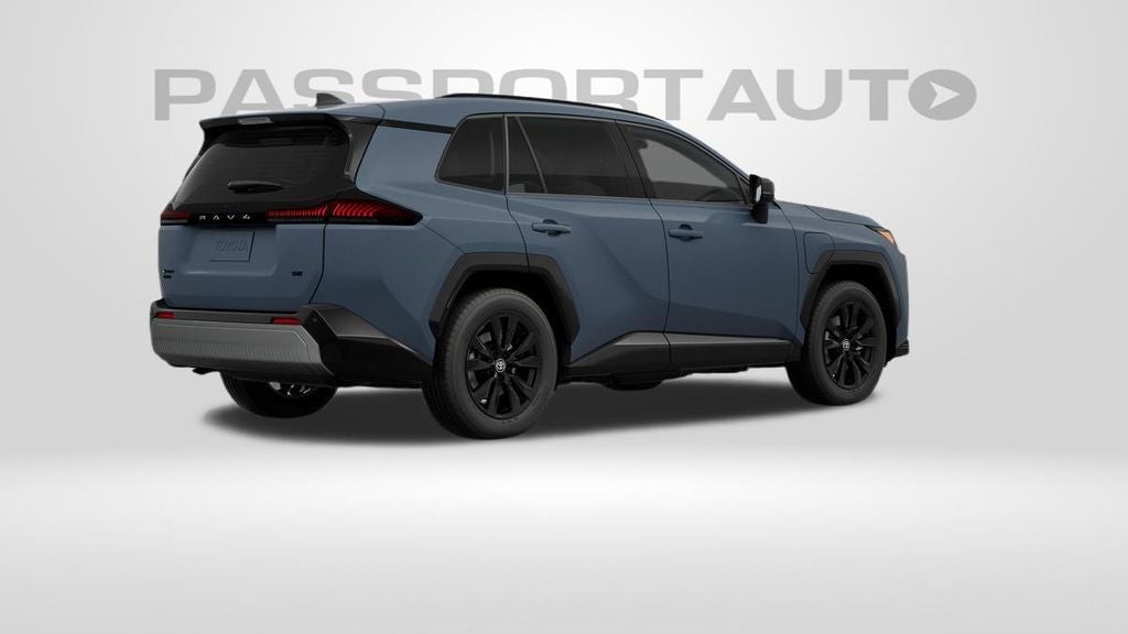 2026 Toyota RAV4 Plug-in Hybrid SE
