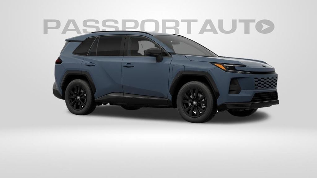 2026 Toyota RAV4 Plug-in Hybrid SE