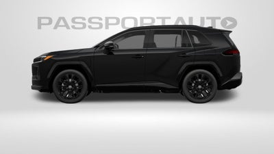 2026 Toyota RAV4 Plug-in Hybrid XSE