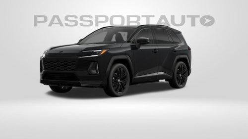 2026 Toyota RAV4 Plug-in Hybrid XSE
