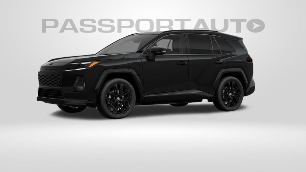 2026 Toyota RAV4 Plug-in Hybrid XSE