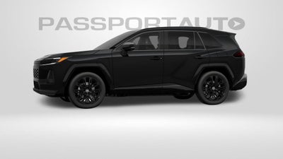 2026 Toyota RAV4 Plug-in Hybrid XSE