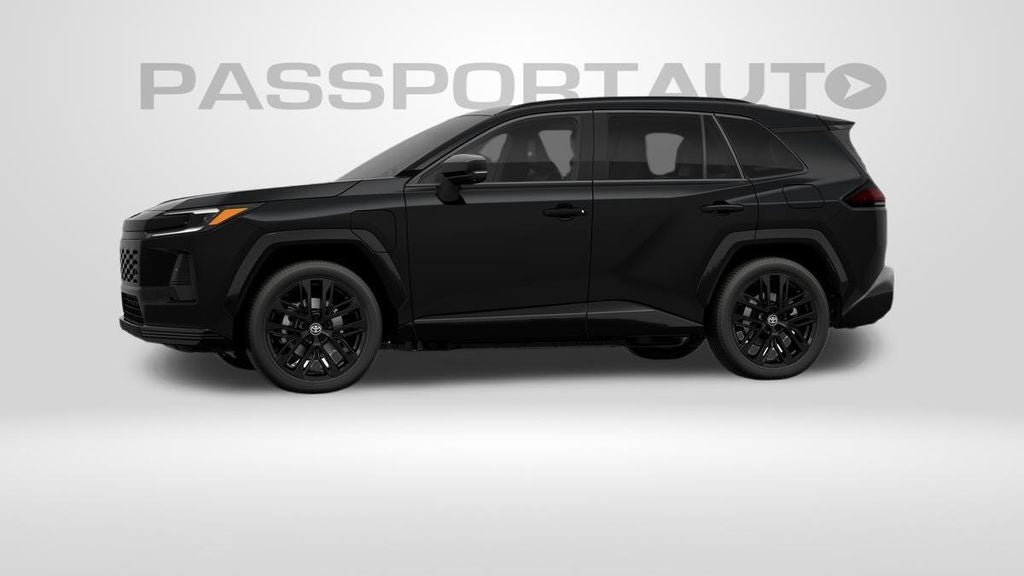 2026 Toyota RAV4 Plug-in Hybrid XSE