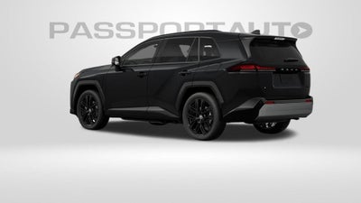 2026 Toyota RAV4 Plug-in Hybrid XSE