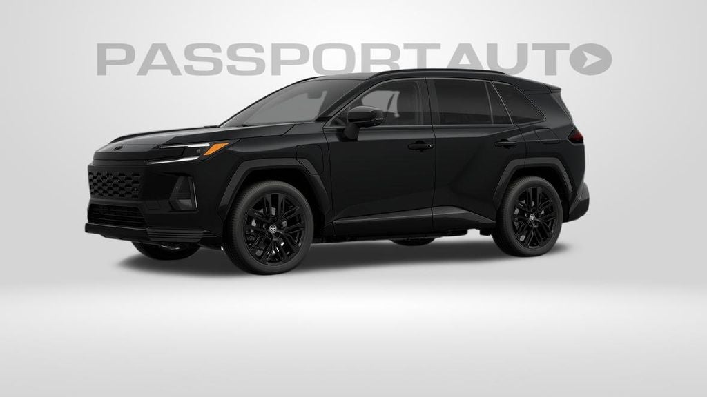 2026 Toyota RAV4 Plug-in Hybrid XSE