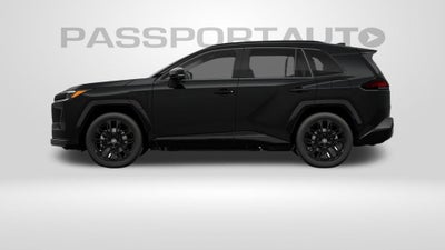 2026 Toyota RAV4 Plug-in Hybrid XSE