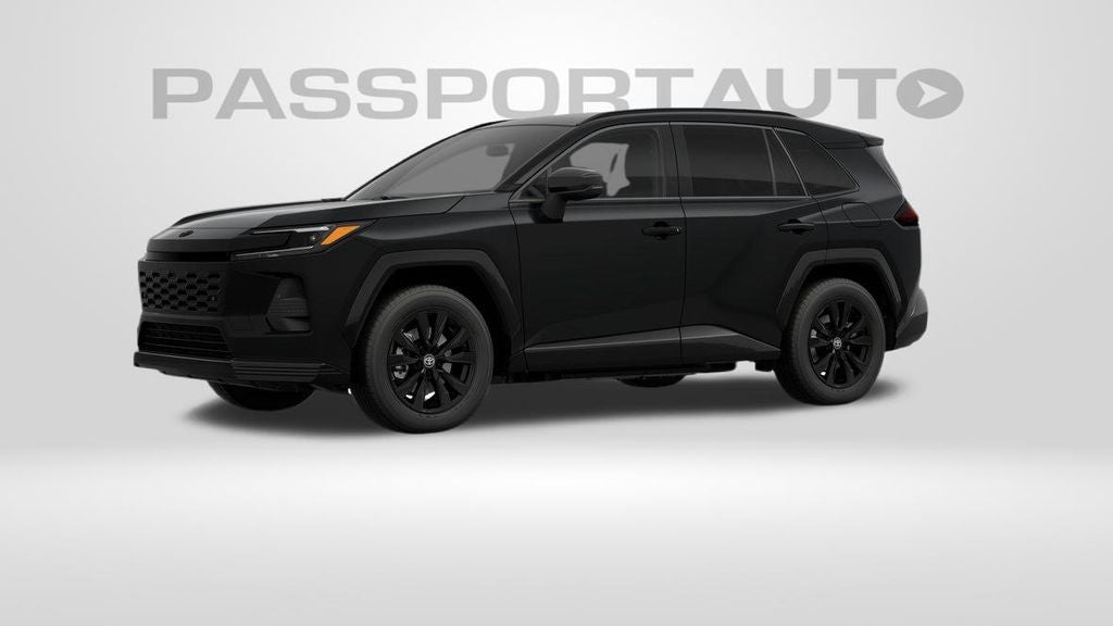 2026 Toyota RAV4 Plug-in Hybrid SE