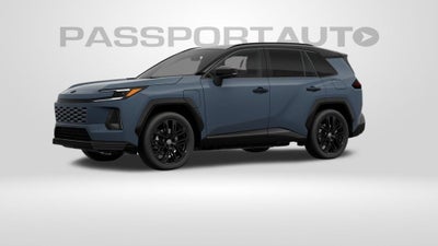 2026 Toyota RAV4 Plug-in Hybrid XSE