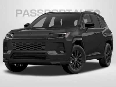 2026 Toyota RAV4 Plug-in Hybrid SE