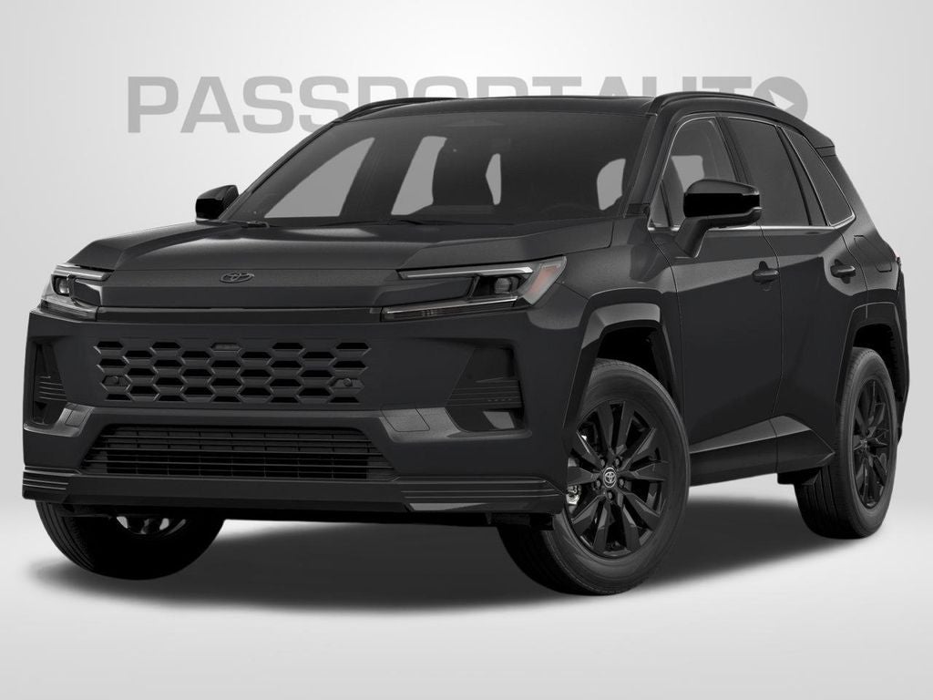 2026 Toyota RAV4 Plug-in Hybrid SE