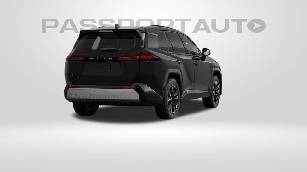 2026 Toyota RAV4 Plug-in Hybrid SE