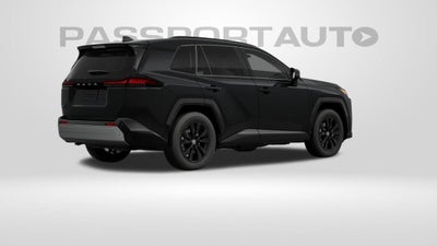 2026 Toyota RAV4 Plug-in Hybrid SE