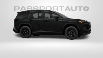 2026 Toyota RAV4 Plug-in Hybrid SE