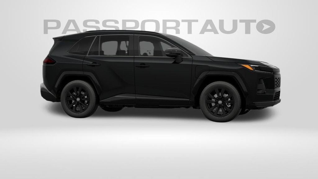 2026 Toyota RAV4 Plug-in Hybrid SE