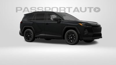 2026 Toyota RAV4 Plug-in Hybrid SE