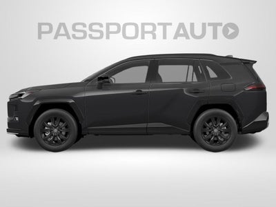 2026 Toyota RAV4 Plug-in Hybrid SE