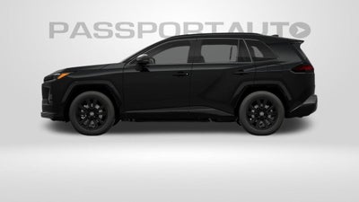 2026 Toyota RAV4 Plug-in Hybrid SE