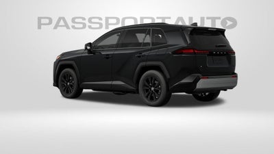 2026 Toyota RAV4 Plug-in Hybrid SE