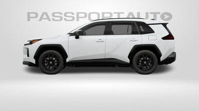 2026 Toyota RAV4 Plug-in Hybrid SE