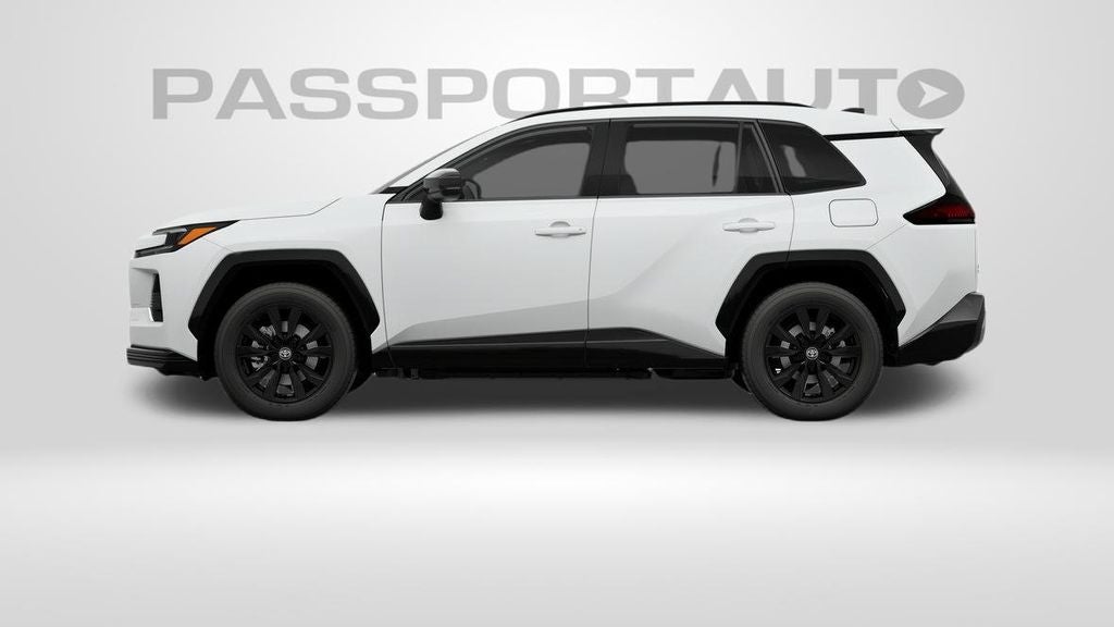 2026 Toyota RAV4 Plug-in Hybrid SE