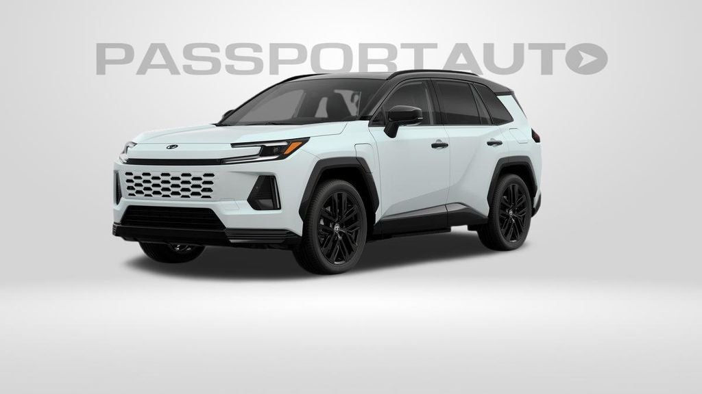 2026 Toyota RAV4 Plug-in Hybrid XSE
