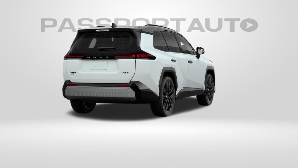2026 Toyota RAV4 Plug-in Hybrid XSE