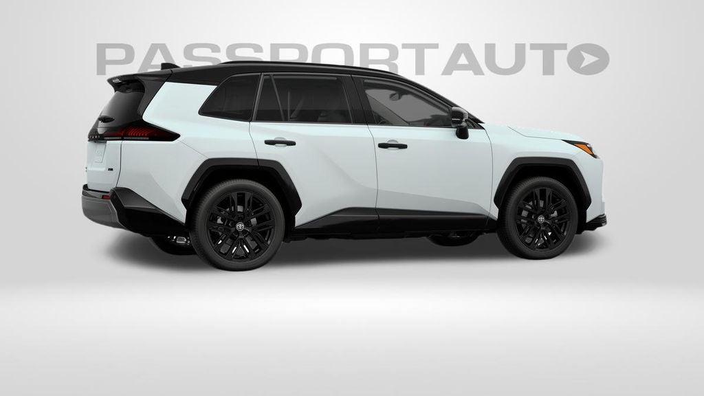 2026 Toyota RAV4 Plug-in Hybrid XSE