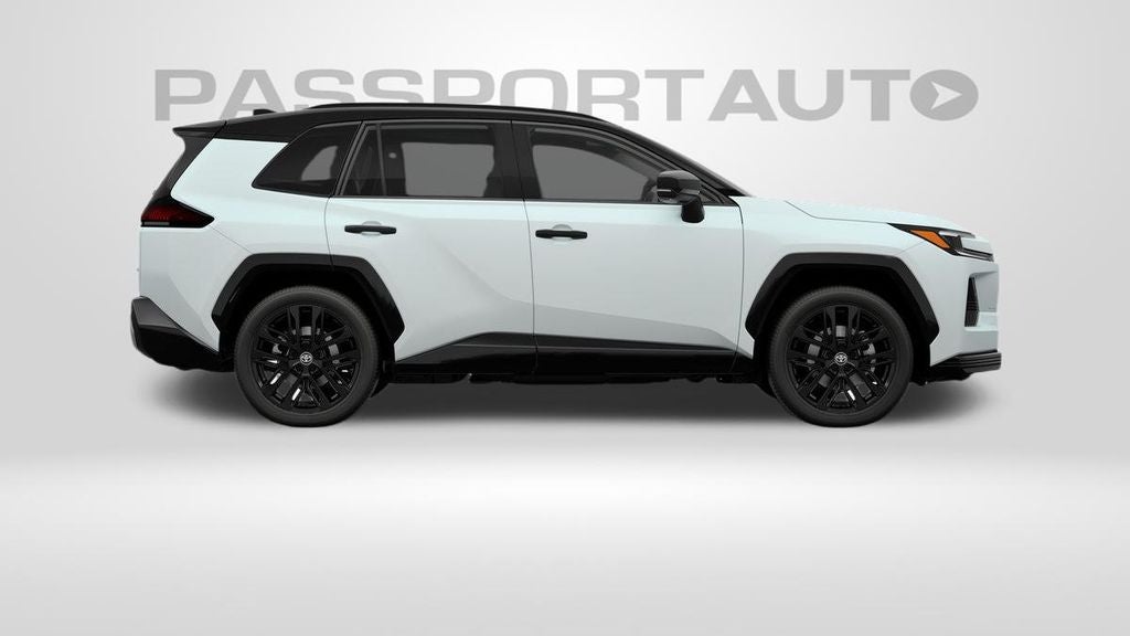 2026 Toyota RAV4 Plug-in Hybrid XSE
