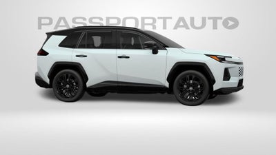 2026 Toyota RAV4 Plug-in Hybrid XSE