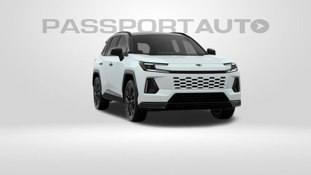 2026 Toyota RAV4 Plug-in Hybrid XSE