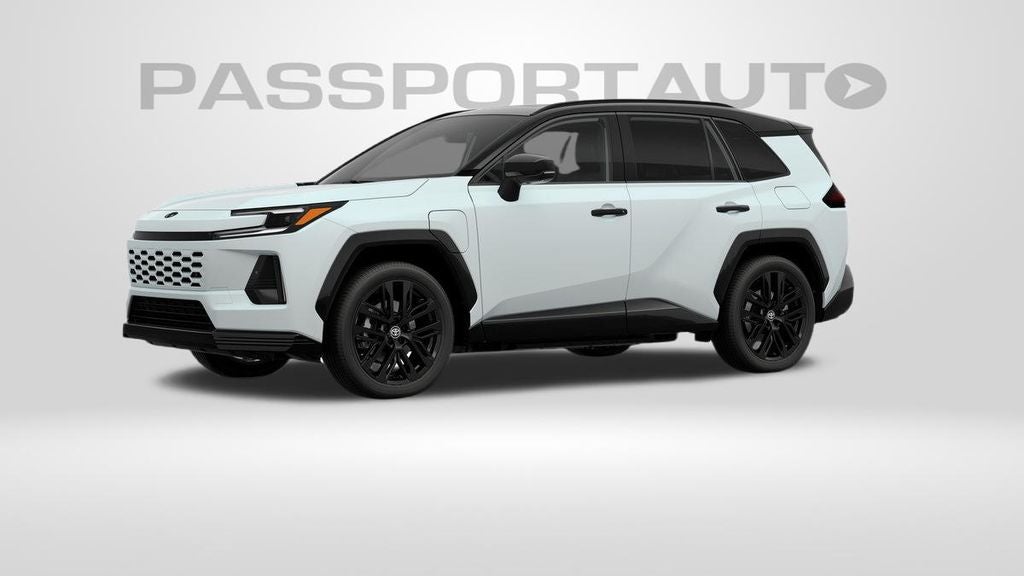 2026 Toyota RAV4 Plug-in Hybrid XSE