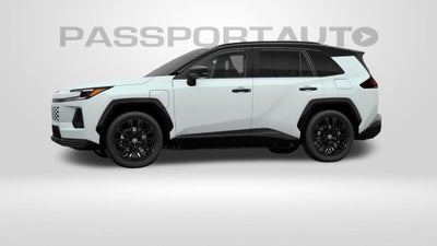 2026 Toyota RAV4 Plug-in Hybrid XSE
