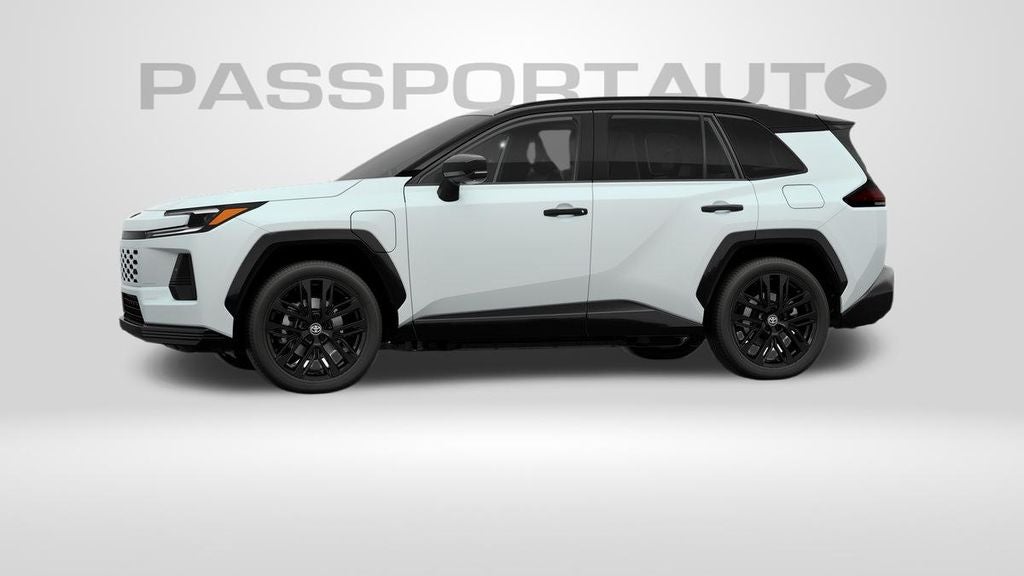 2026 Toyota RAV4 Plug-in Hybrid XSE
