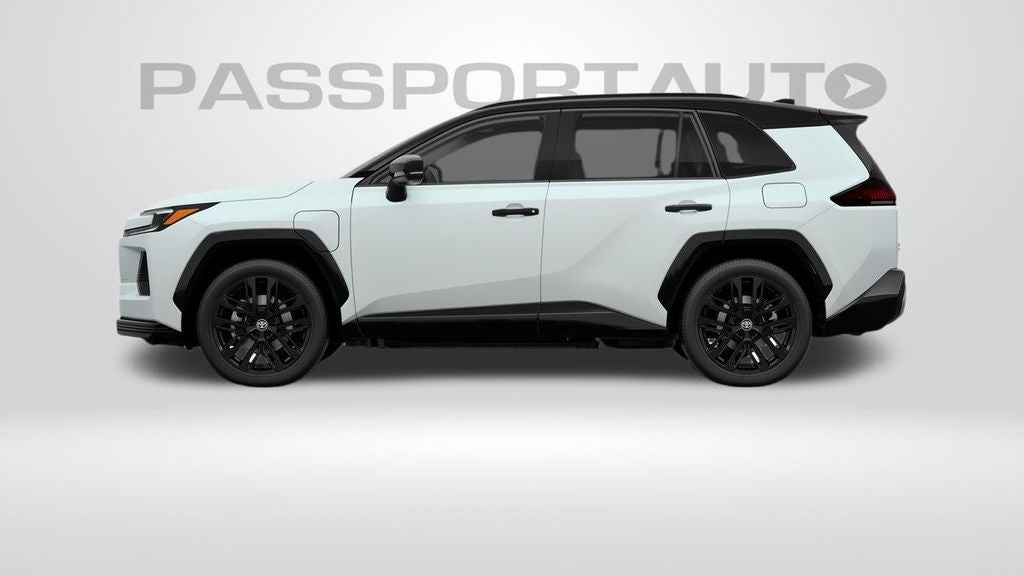 2026 Toyota RAV4 Plug-in Hybrid XSE