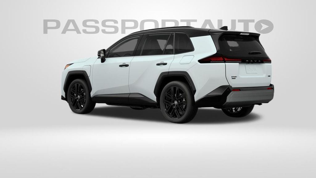 2026 Toyota RAV4 Plug-in Hybrid XSE