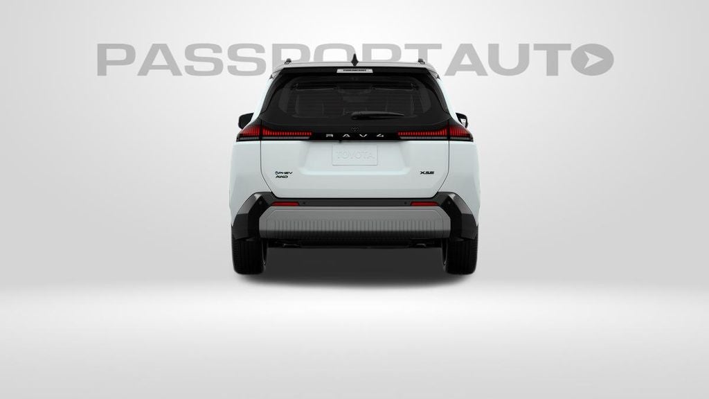 2026 Toyota RAV4 Plug-in Hybrid XSE