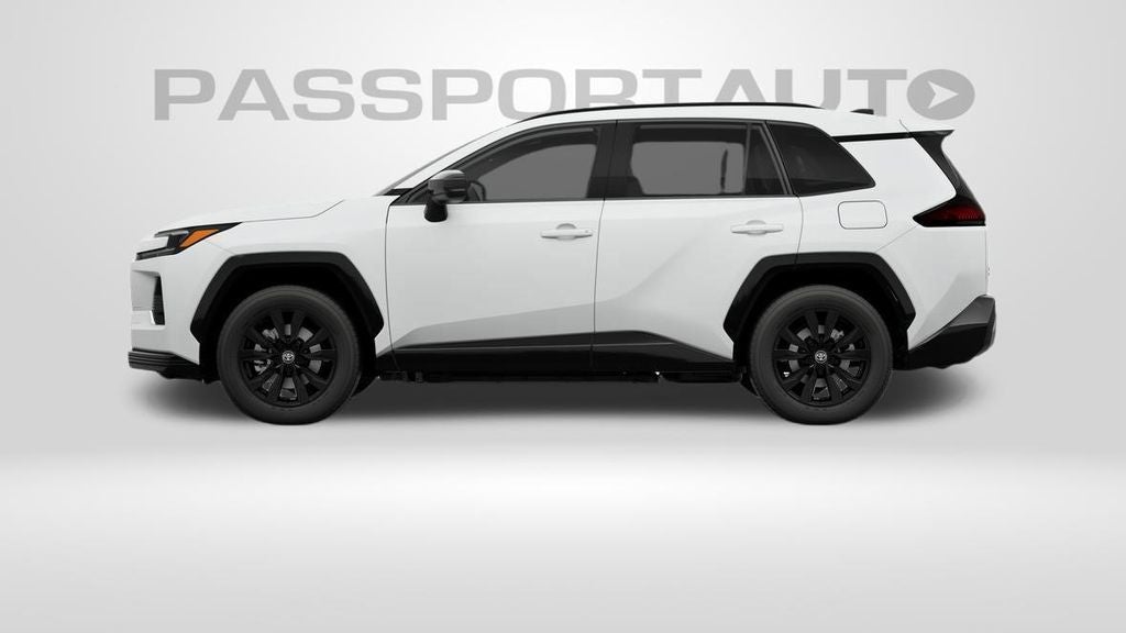 2026 Toyota RAV4 Plug-in Hybrid SE