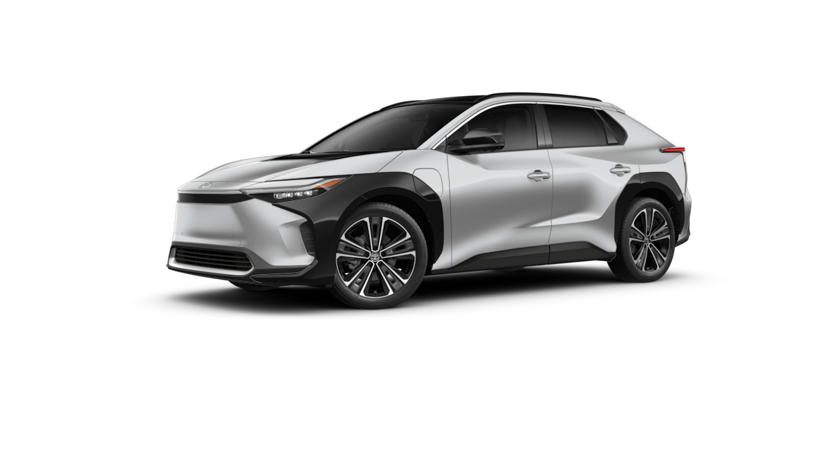 2024 Toyota bZ4X Limited Toyota dealer serving Suitland MD New and