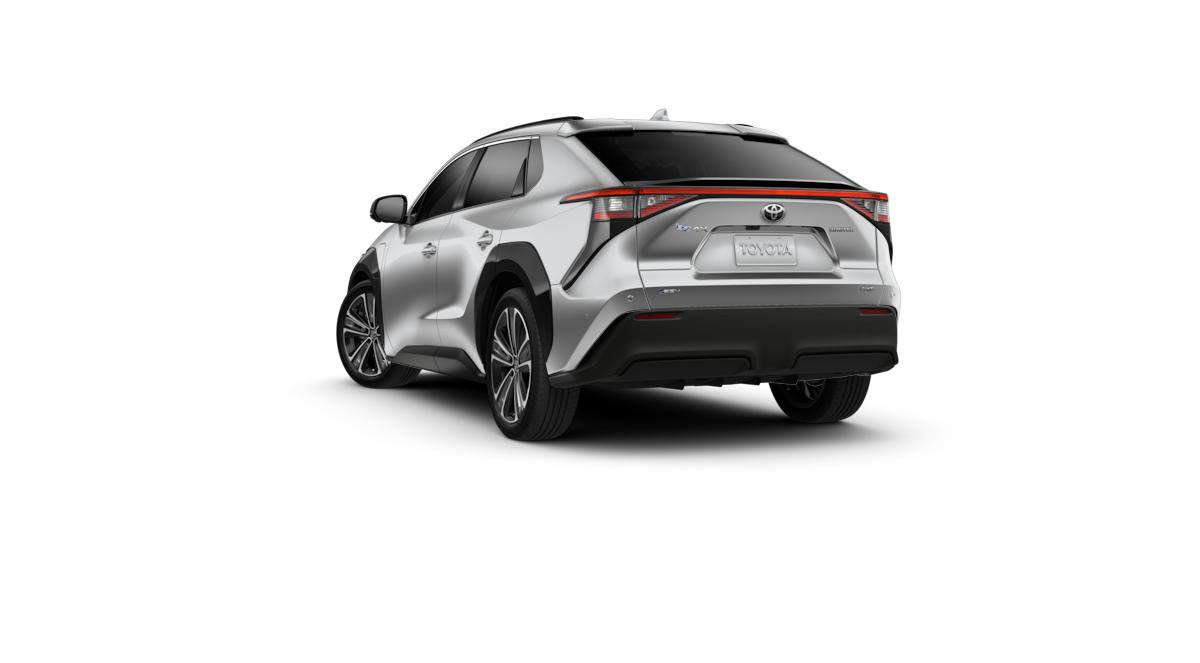 2024 Toyota bZ4X Limited Toyota dealer serving Suitland MD New and