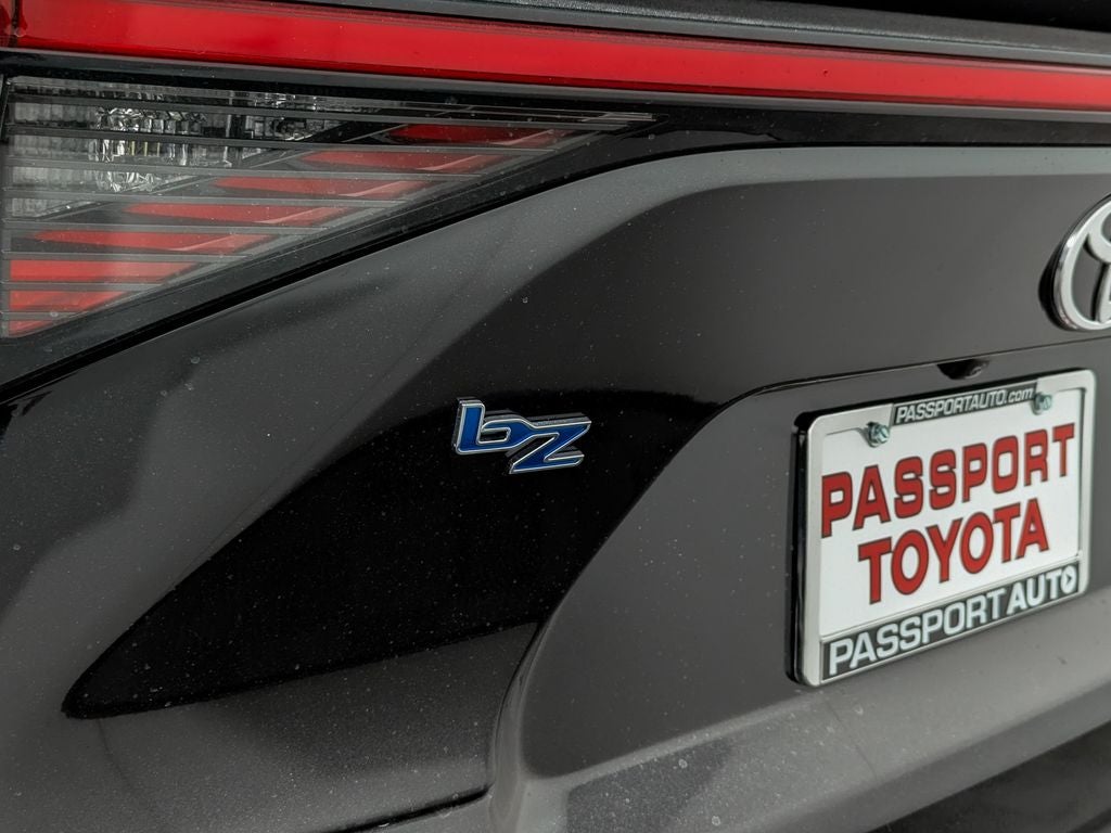 2026 Toyota bZ XLE